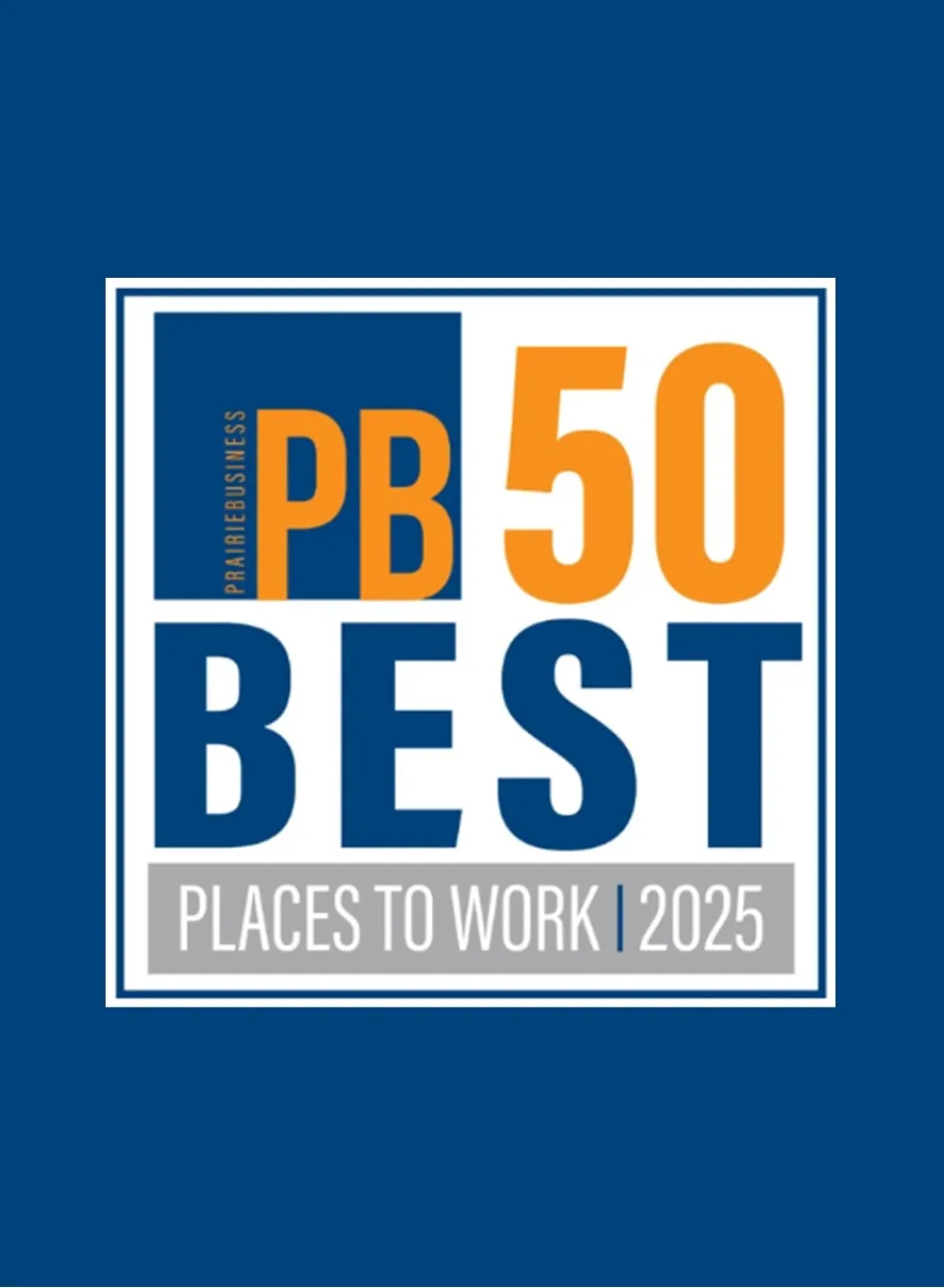 PB 50 Best 25