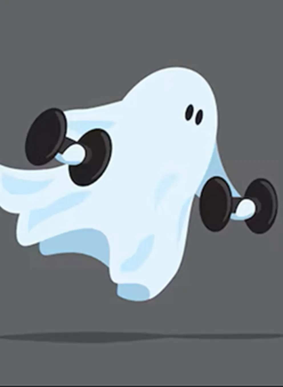 strong ghost