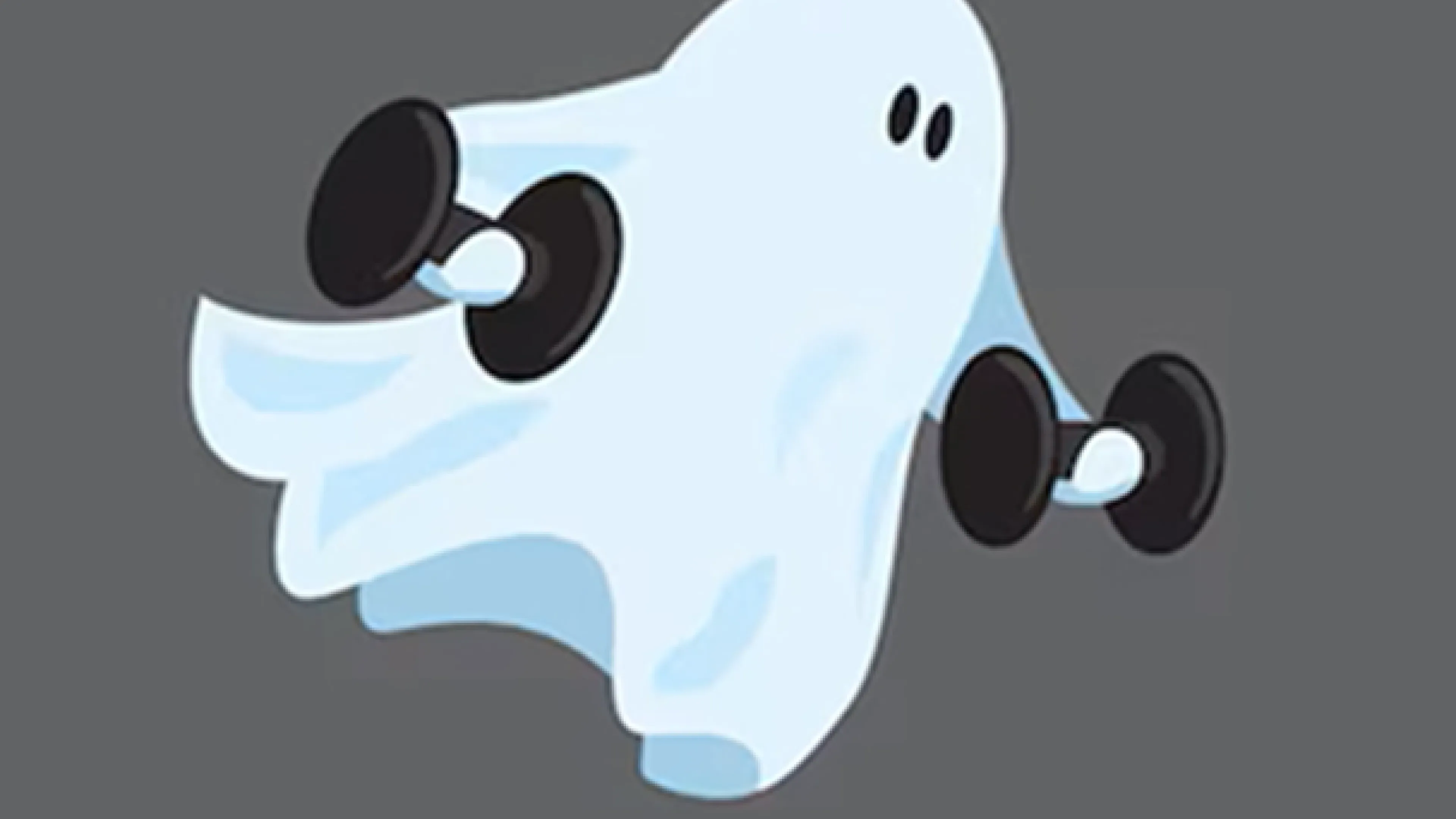strong ghost